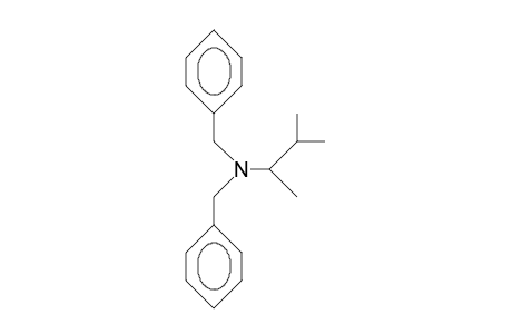 N,N-Dibenzyl-(1,2-dimethyl-propyl)amine