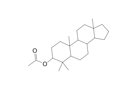 5.alpha.-Androstan-3.beta.-ol, 4,4-dimethyl-, acetate