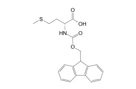 N-[(9H-Fluoren-9-ylmethoxy)carbonyl]-D-methionine
