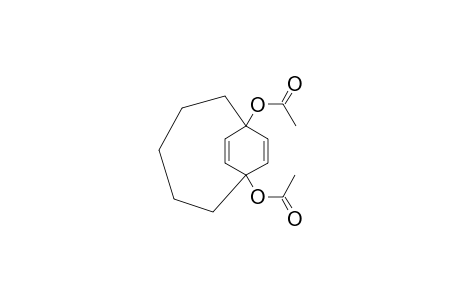 1,7-Diacetoxybicyclo[5.2.2]undeca-8,11-diene