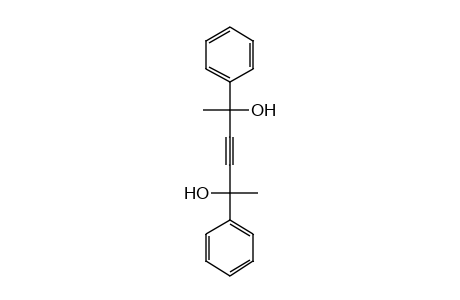 2,5-Diphenyl-3-hexyne-2,5-diol