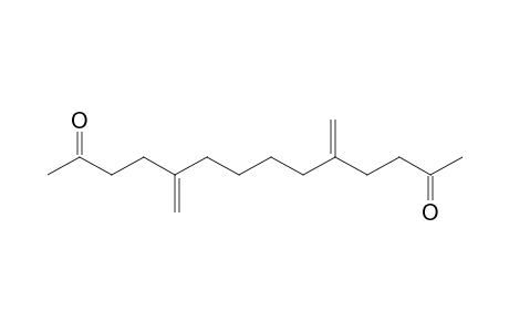 5,10-Dimethylenetetradecane-2,13-dione