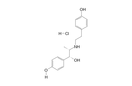 Ritodrine  HC l  inkbr