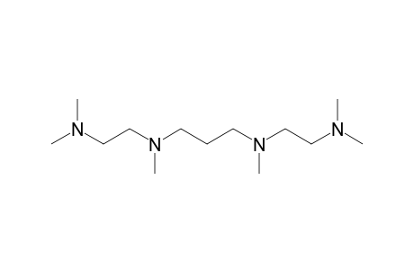 N,N'-Bis(2-dimethylaminoethyl)-N,N'-dimethylpropane-1,3-diamine