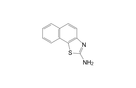 2-Benzo[g][1,3]benzothiazolamine