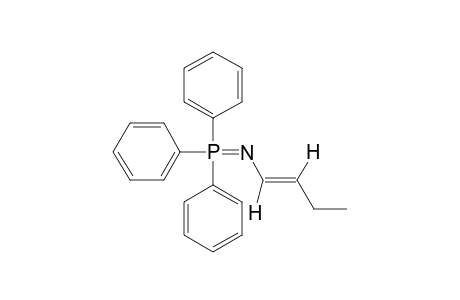 [(E)-but-1-enyl]imino-tri(phenyl)phosphorane