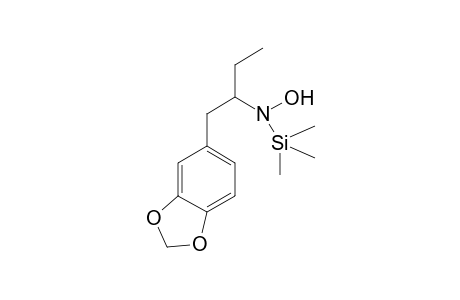 N-Hydroxy BDB TMS