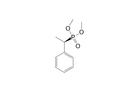 (S)-DIMETHYL-1-PHENYLETHYL-PHOSPHONATE