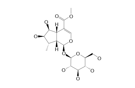 5-DEOXYPULCHELLOSIDE-I