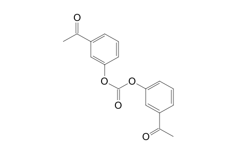 Bis(3-acetylphenyl) carbonate