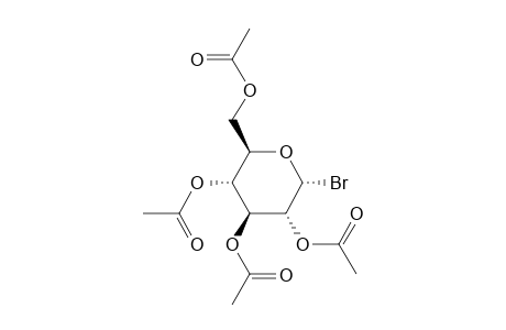 alpha-D-GALACTOPYRANOSYL BROMIDE, TETRAACETATE