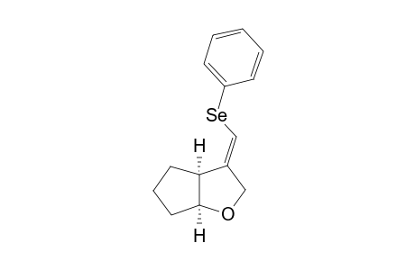 2-Oxa-4-[(phenylseleno)methylene]bicyclo[3.3.0]octane