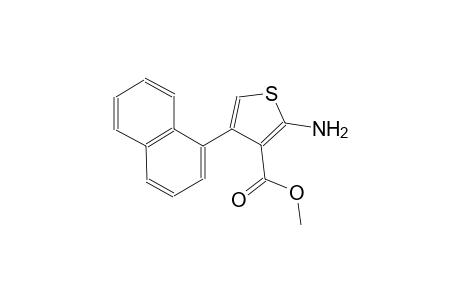 methyl 2-amino-4-(1-naphthyl)-3-thiophenecarboxylate