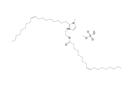 1-Methyl-2-oleyl-3-oleylamidoethylimidazolinium-methosulfate