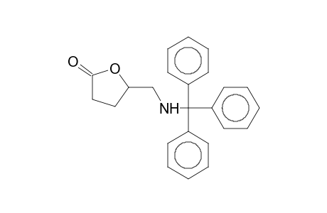 5-[(Trityl-amino)-methyl]tetrahydrofuran-2-one