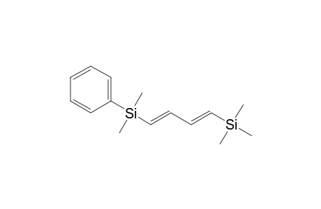 (1E,3E)-1-(Dimethyphenylsilyl)-4-(trimethylsilyl)-1,3-butadiene