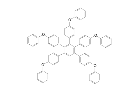 1,2,3,4,5-Pentakis(4-phenoxyphenyl)benzene