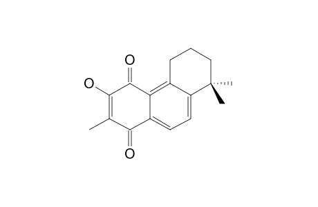 NEOCRYPTOTANSHINONE-II