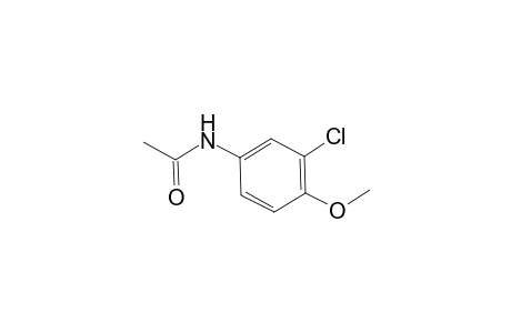 N-(3-Chloro-4-methoxyphenyl)acetamide