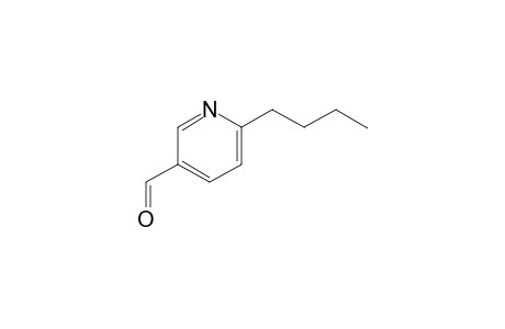 6-Butylnicotinaldehyde