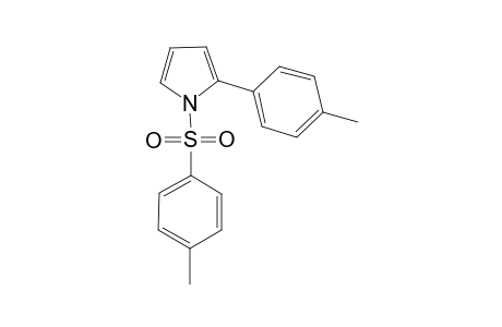 2-(p-Tolyl)-N-tosylpyrrole