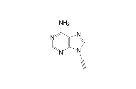 N(9)-Ethynyladenine