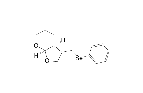 7-[(Phenylseleno)methyl]-2,9-dioxabicyclo[4.3.0]nonane