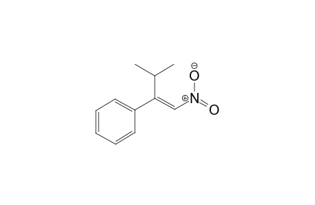 (E)-(3-Methyl-1-nitrobut-1-en-2-yl)benzene