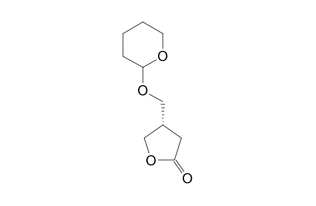 (S)-4-[Tetrahydropyran-2-yloxymethyl]-dihydrofuran-2-one