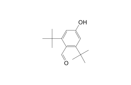 2,6-Ditert-butyl-4-hydroxy-benzaldehyde