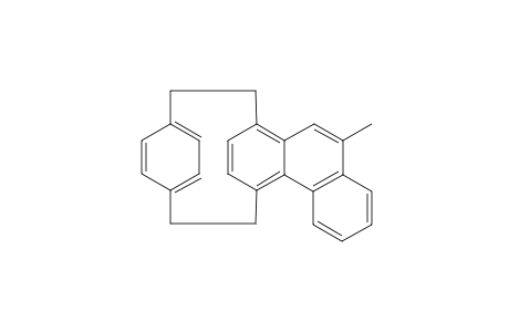5-Methyl-[2.2](1,4)-phenanthrene-paracyclophane