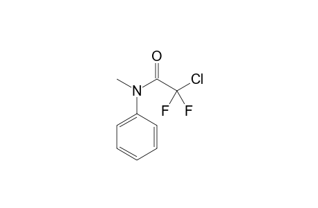 2-chloro-2,2-difluoro-N-methyl-N-phenyl-acetamide