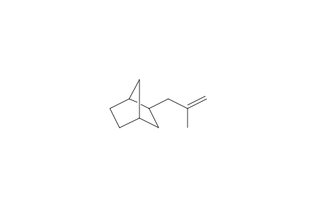 2-(2-Methylallyl)norbornane