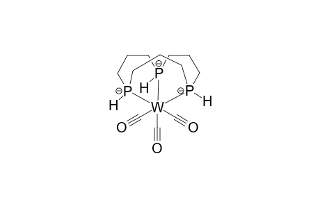 [Tricarbonyl-(1,5,9-triphospacyclododecane)-tungsten