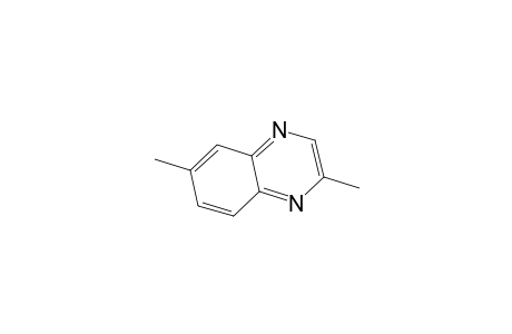 Quinoxaline, 2,6-dimethyl-