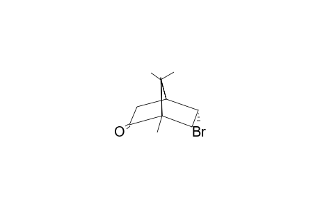 5-endo-Bromo-1,7,7-trimethyl-bicyclo(2.2.1)heptan-2-one