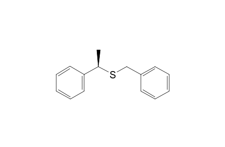 (R)-benzyl (1-phenethyl) sulfide