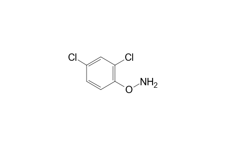 (2,4-Dichlororophenoxy)amine