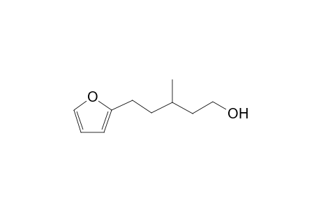 5-Furan-2-yl-3-methylpentan-1-ol