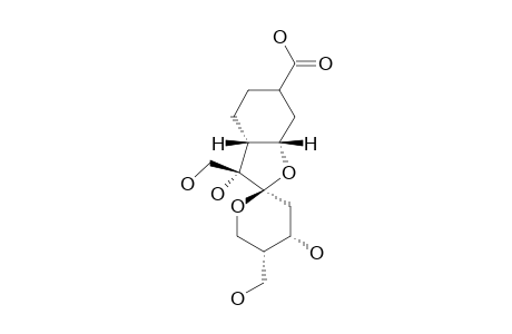 PHYLLAEMBLIC-ACID-C