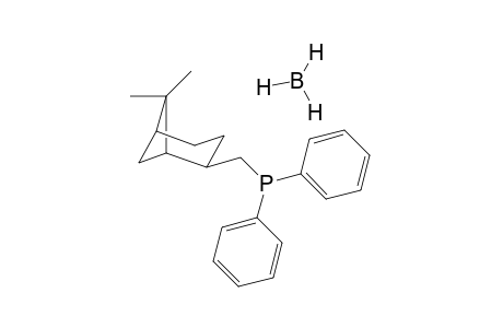 Myrtanyldiphenylphosphine-borane cmplex