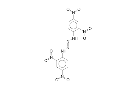 (2,4-dinitroanilino)-(2,4-dinitrophenyl)azo-amine