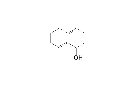 (E,E)-2,7-Cyclodecadienol