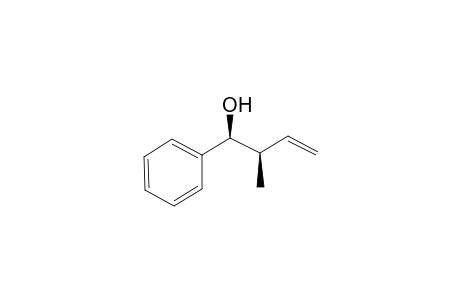(1S,2R)-2-methyl-1-phenyl-3-buten-1-ol