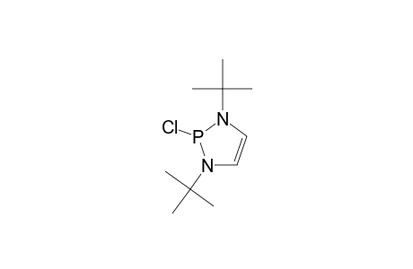 1,3-ditert-butyl-2-chloro-1,3,2-diazaphosphole