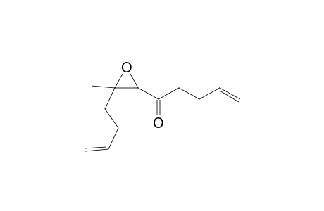 6,7-Epoxy-7-methyl-1,10-undecadien-5-one