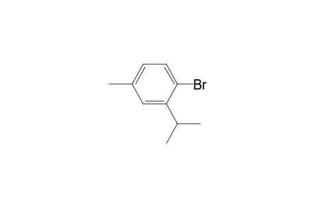 1-bromo-4-methyl-2-propan-2-ylbenzene