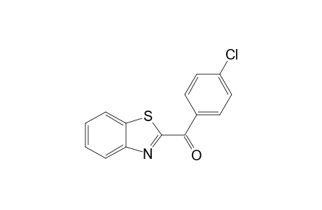 1,3-Benzothiazol-2-yl(4-chlorophenyl)methanone