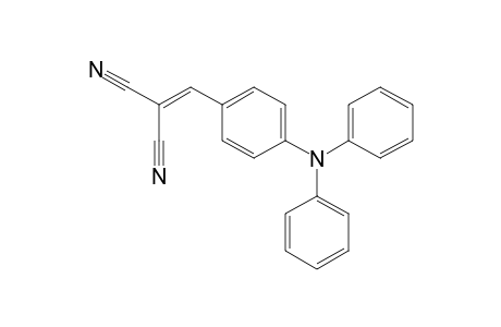 Propanedinitrile, 2-[[4-(diphenylamino)phenyl]methylene]-