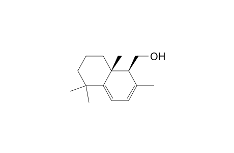 1-Naphthalenemethanol, 1,5,6,7,8,8a-hexahydro-2,5,5,8a-tetramethyl-, cis-(.+-.)-